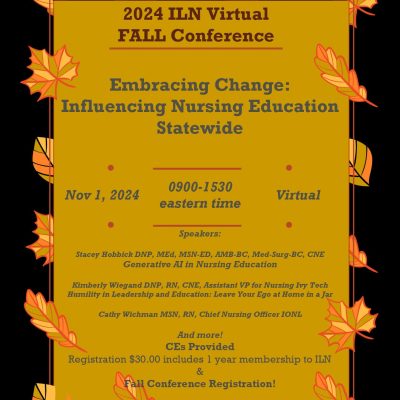 ILN Virtual Fall Conference